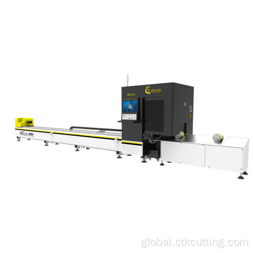 Laser Cutting Machine for Stainless Pipe New 3d servo laser cutting machine Factory